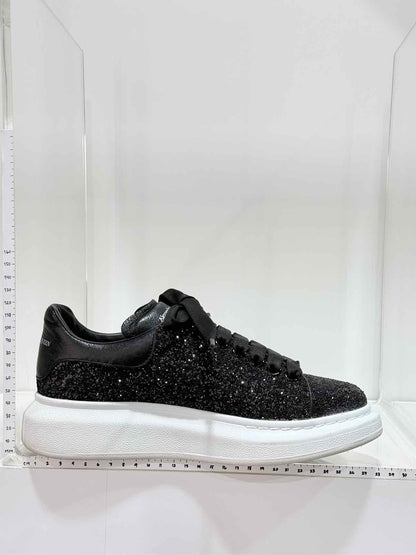 ALEXANDER MCQUEEN Oversized Black Size EU 39 Sneakers