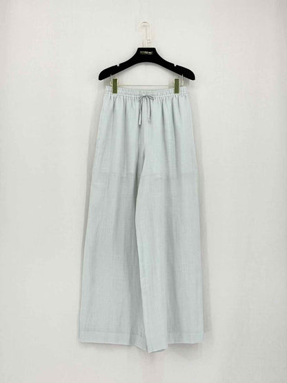 12 STOREEZ Mykonos Pale Blue Size Small Outfit Set