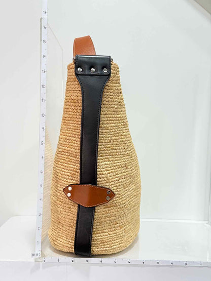 ISABEL MARANT Brown Shoulder Bag
