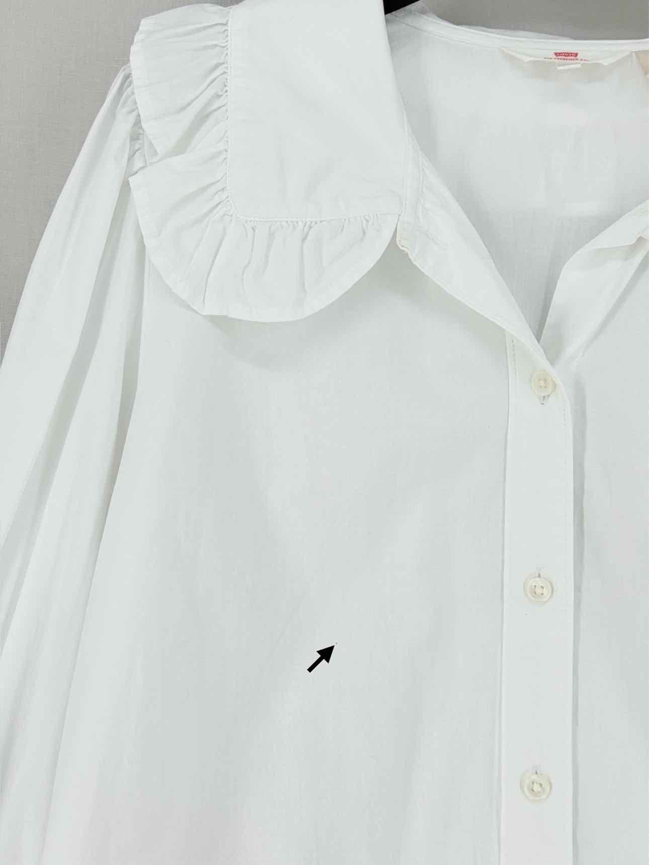 LEVIS White Size XLarge Shirt