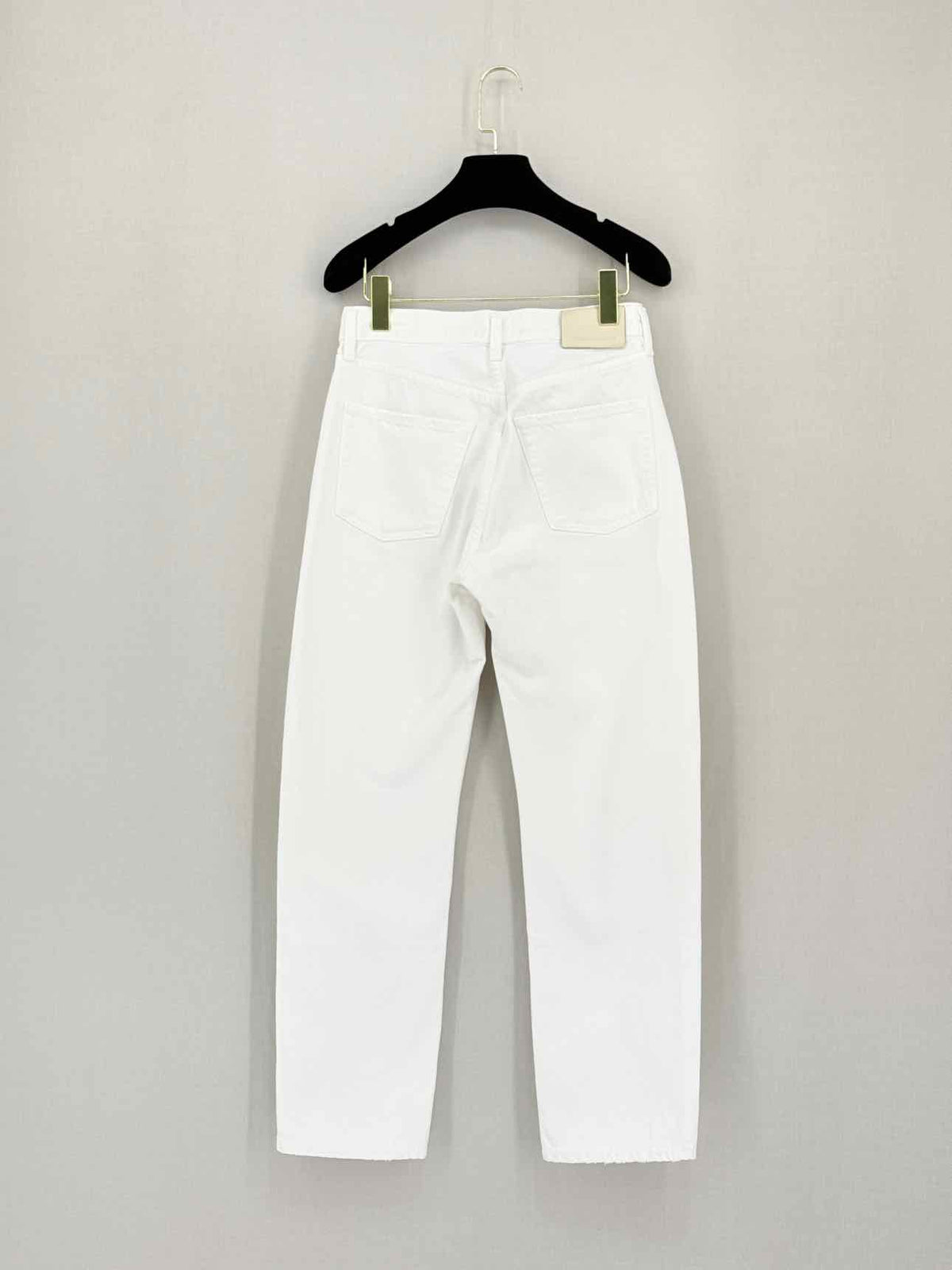 CITIZEN OF HUMANITY White Size 23 Jeans
