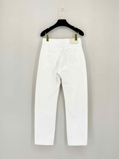 CITIZEN OF HUMANITY White Size 23 Jeans