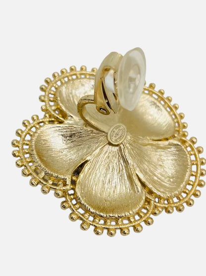 CHANEL 2023 Fashion Earrings