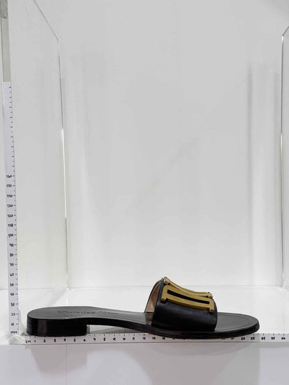 CHRISTIAN DIOR Evolution Black Size EU 36 Flats