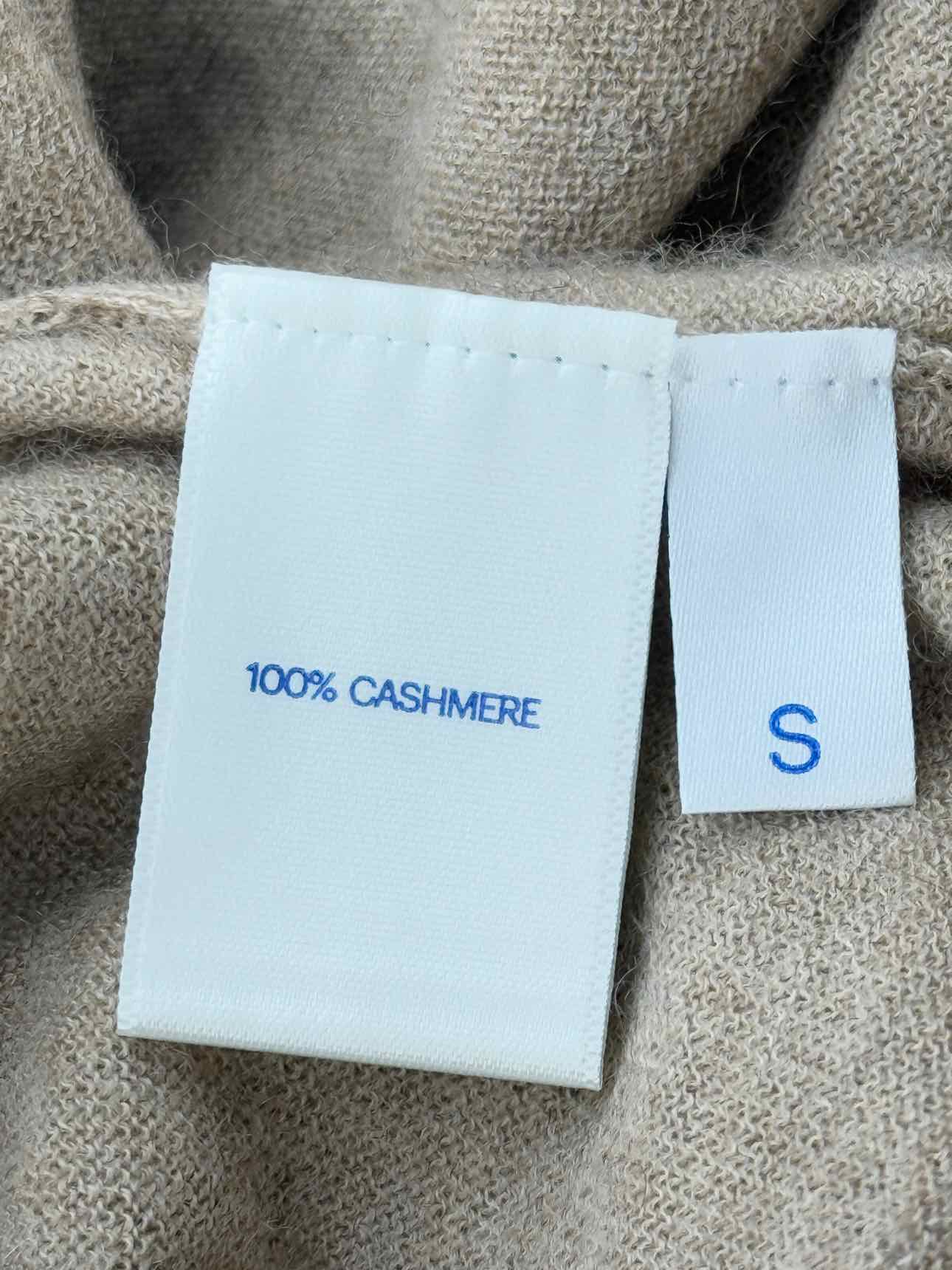 RAEY Mocha Size Small Long Dress