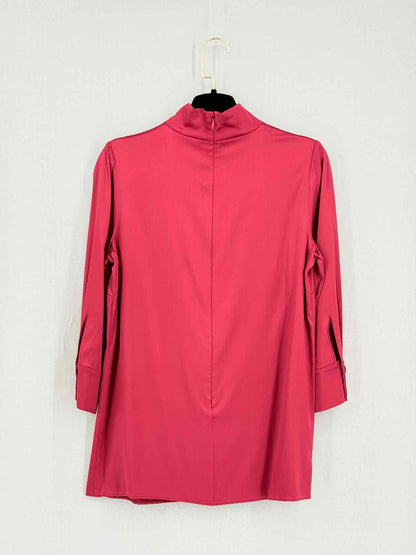 DOLCE & GABBANA Red Size US 6 Top