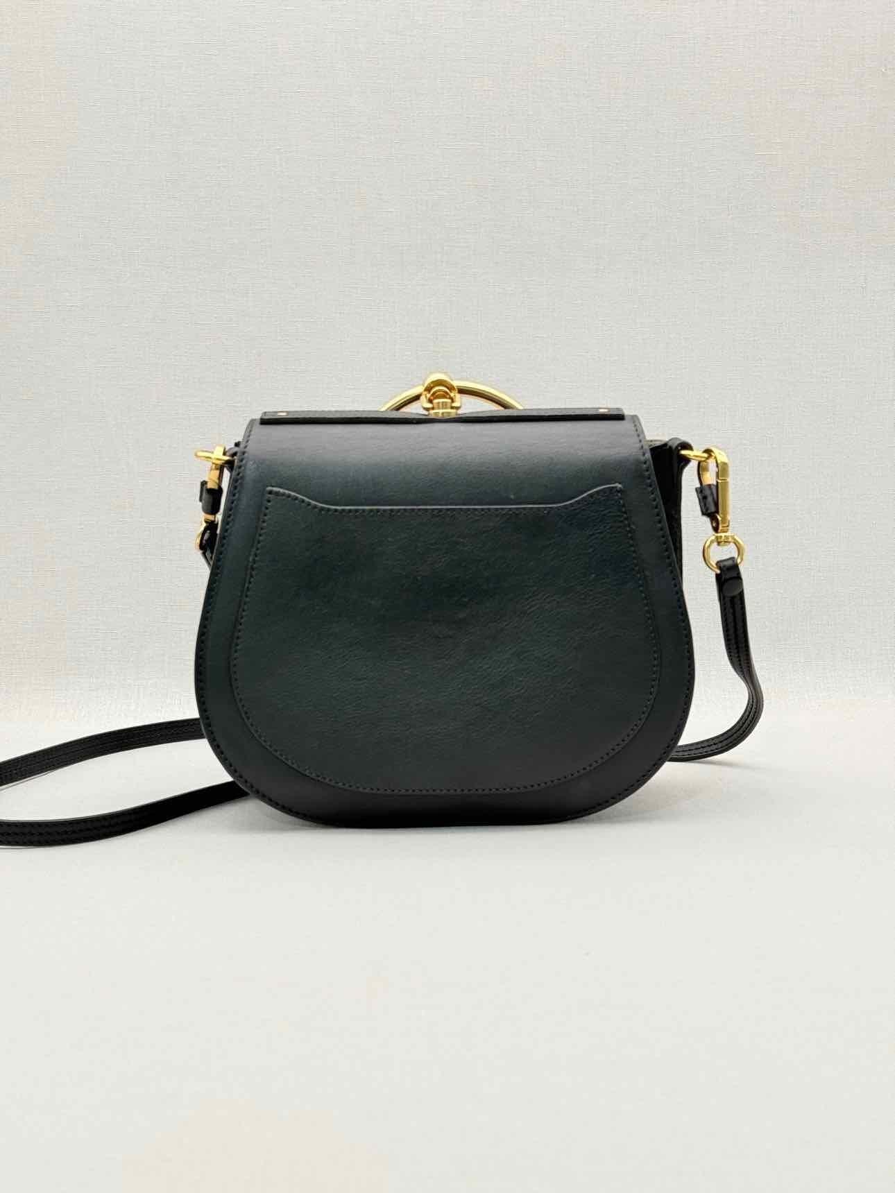 CHLOE Nile Black Shoulder Bag