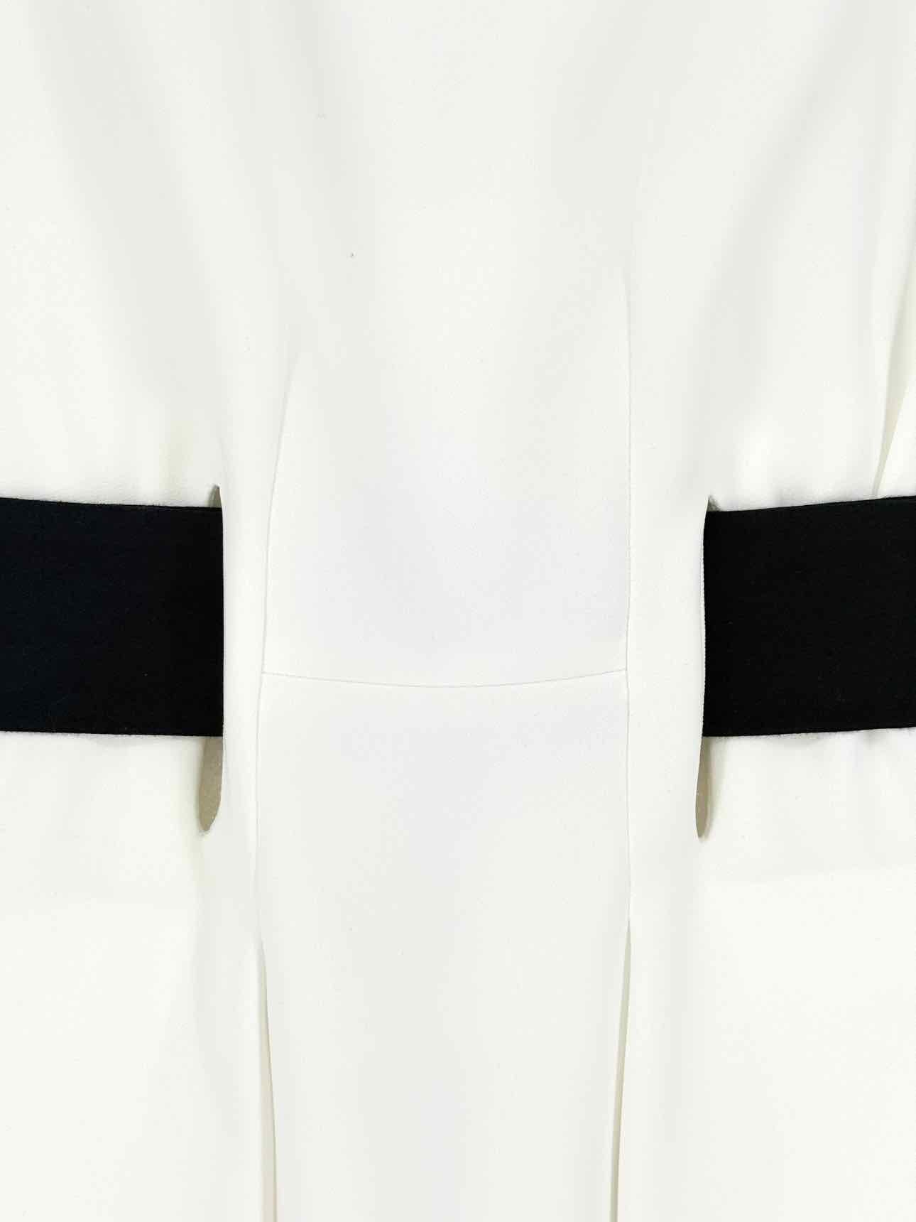 BALENCIAGA White Size US 6 Short Dress