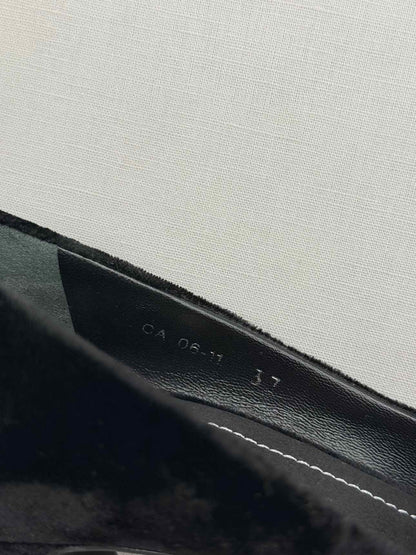 CHRISTIAN DIOR Black Size EU 37 Pumps