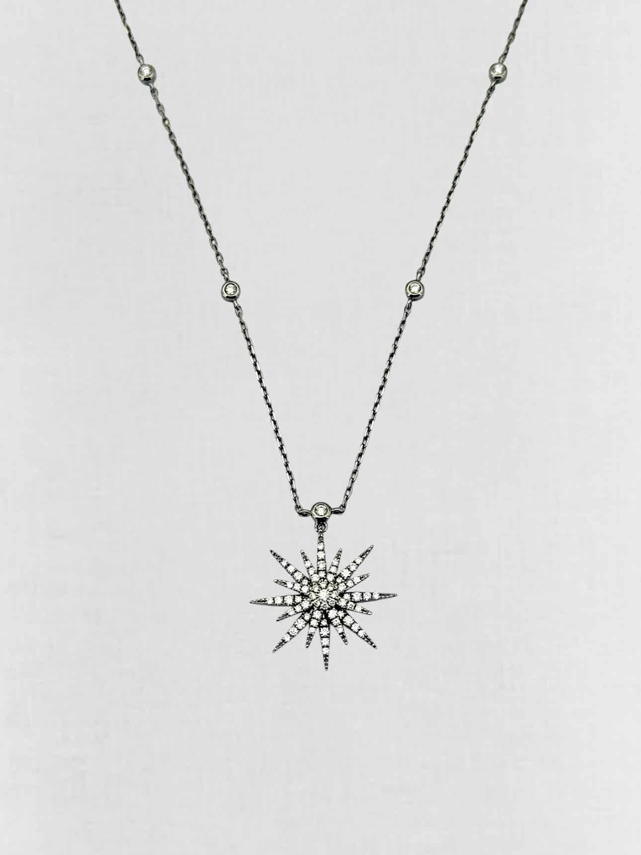 DJULA diamond Necklace