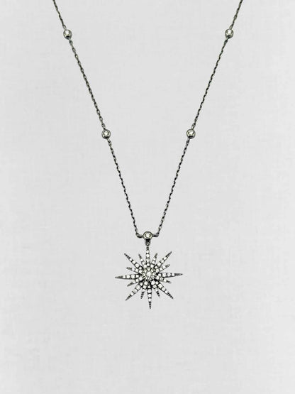 DJULA diamond Necklace