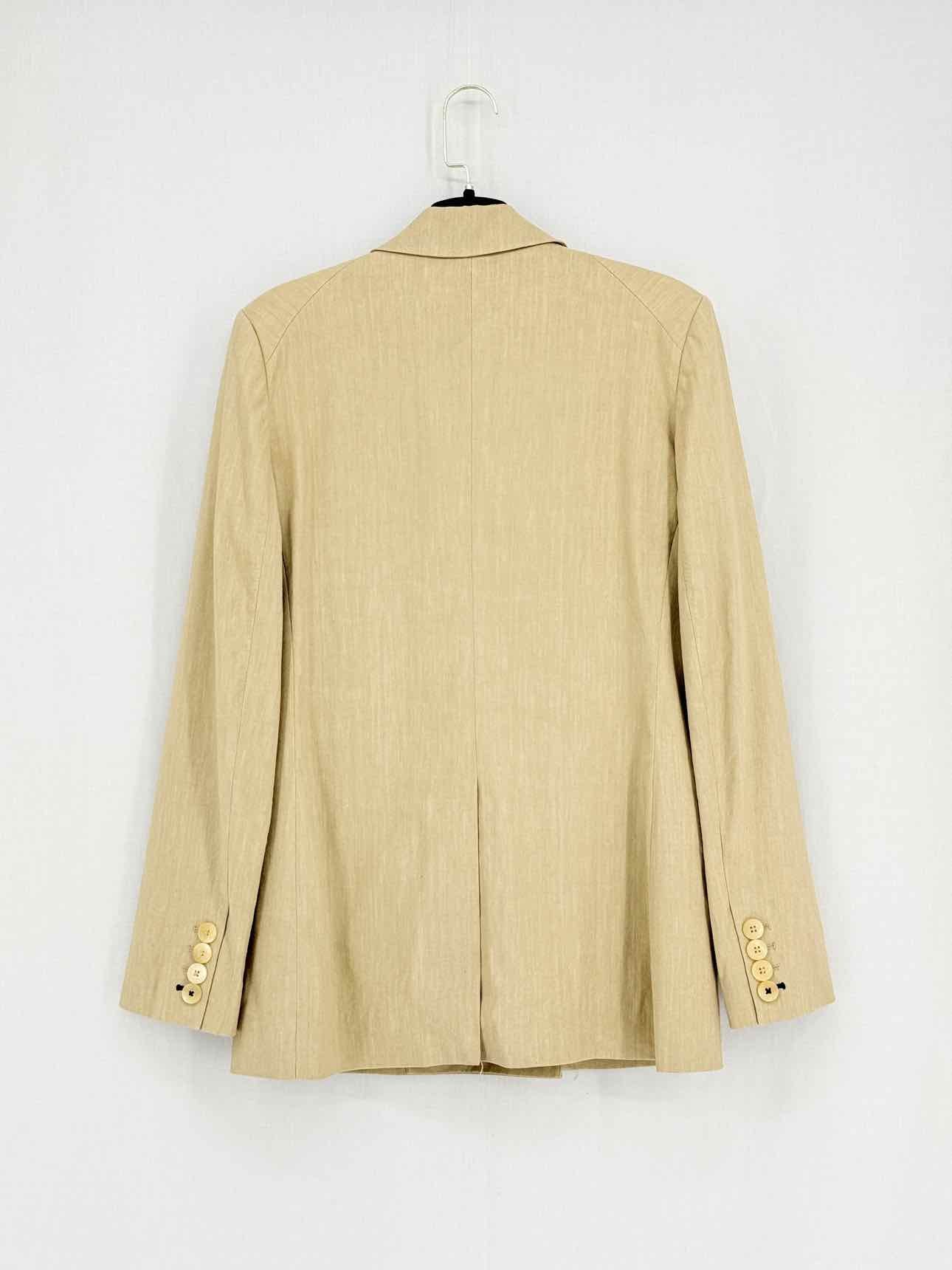 DIANE VON FURSTENBERG Beige Size US 6 Outfit Set