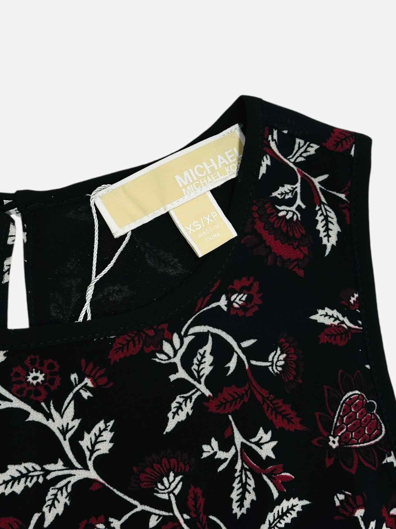 MICHAEL MICHAEL KORS Size XSmall Midi Dress