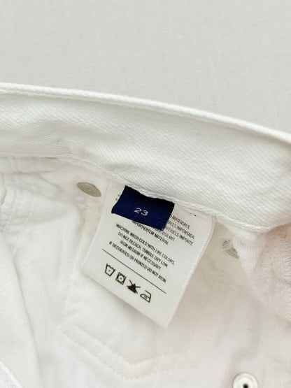 CITIZEN OF HUMANITY White Size 23 Jeans