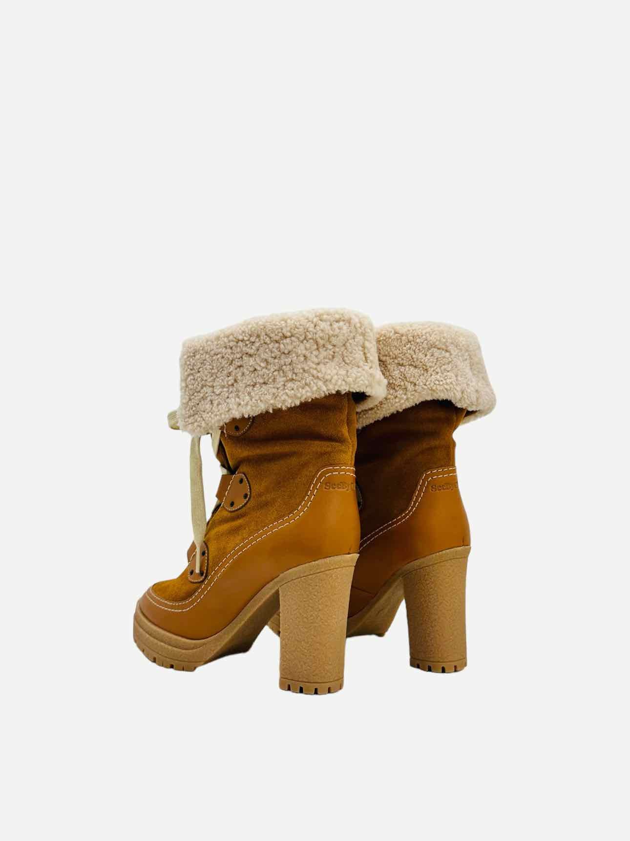 See by chloe verena boots online