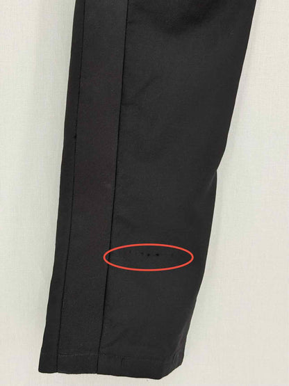 BURBERRY Black Size Medium Pants