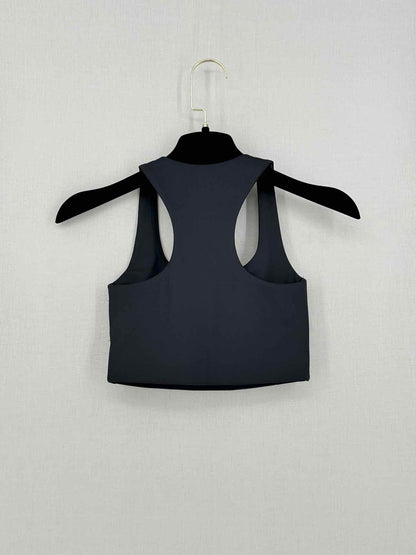 GIRLFRIEND COLLECTIVE Dylan Black Size XXSmall Bra