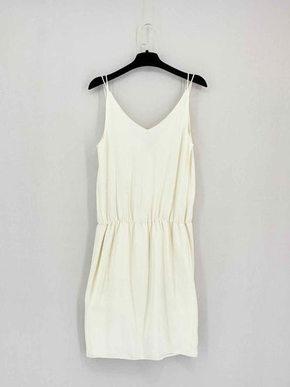 BA&SH Off-white Size US 0 Short Dress