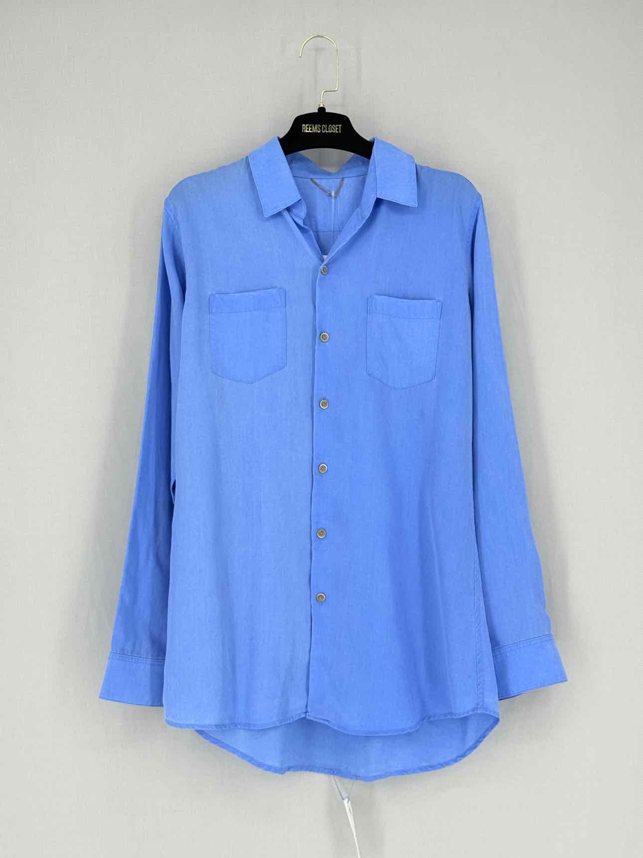 ROW Blue Size Small Shirt