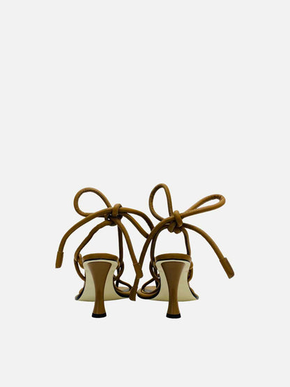 PROENZA SCHOULER Tan Size EU 36.5 Heeled Sandals