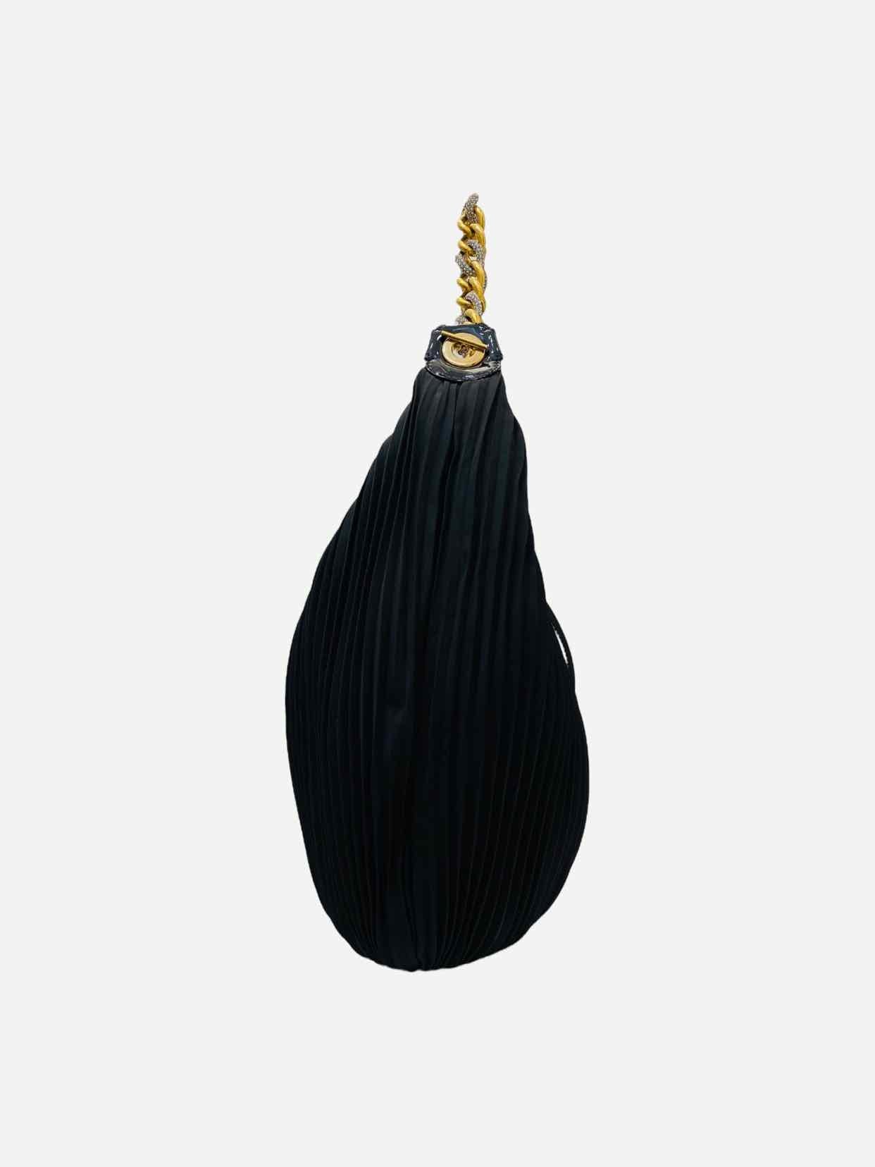 VALENTINO GARAVANI Black Hobo bag