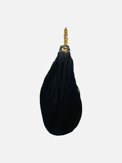 VALENTINO GARAVANI Black Hobo bag