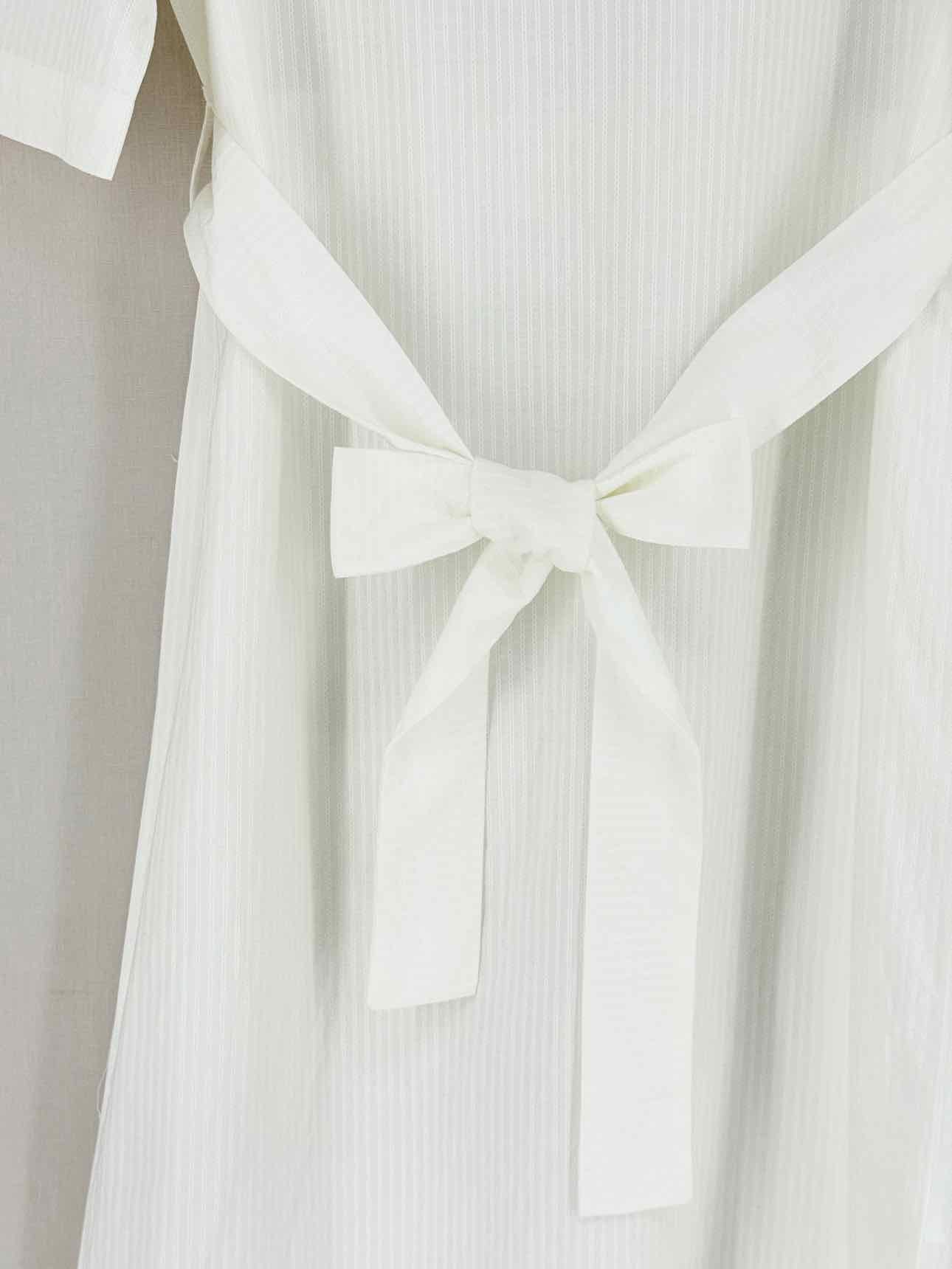 HANRO Urban Off-white Size Small Midi Dress