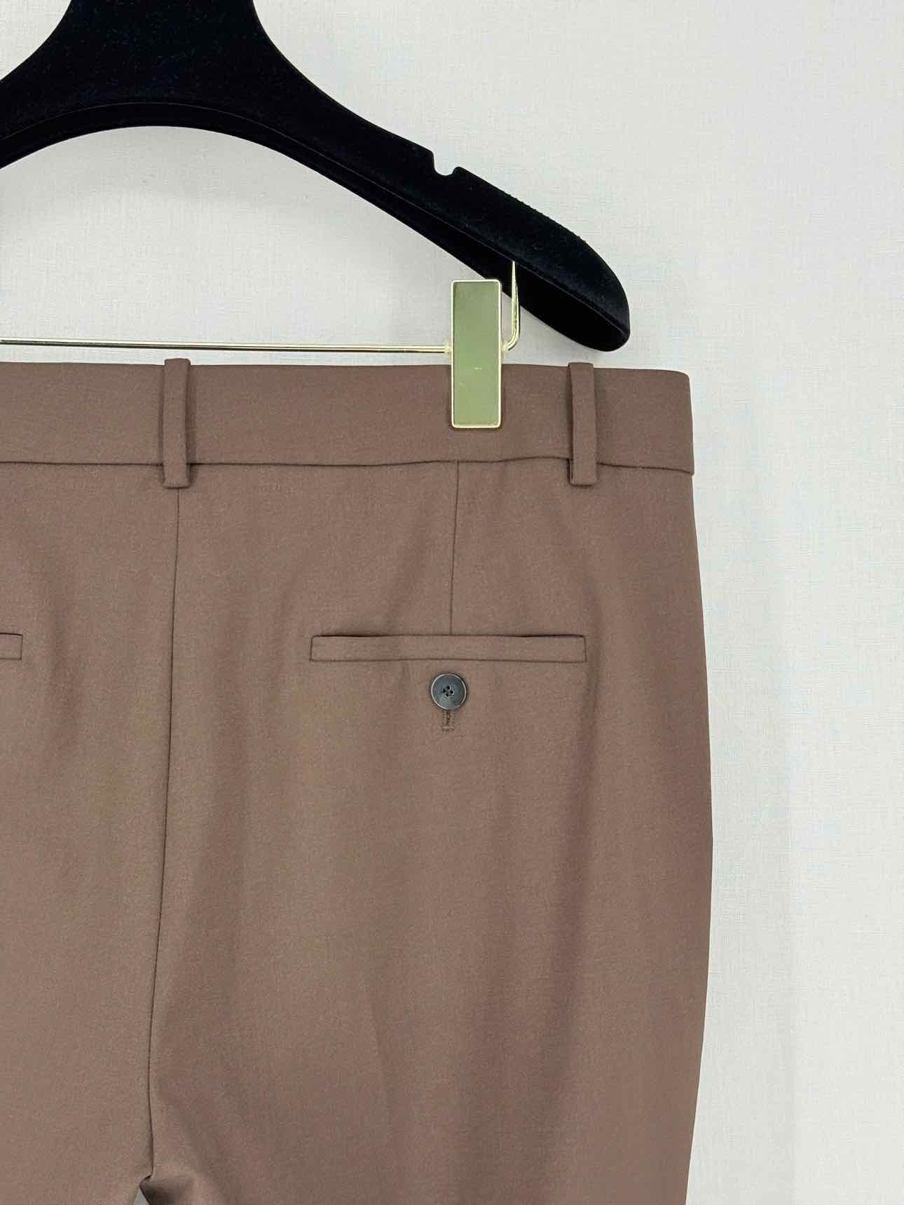THEORY Brown Size US 10 Pants