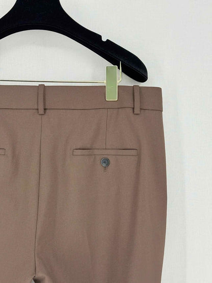 THEORY Brown Size US 10 Pants