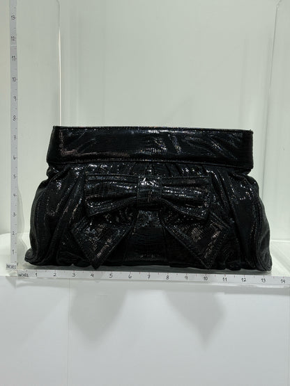 TREESJE Black Clutch