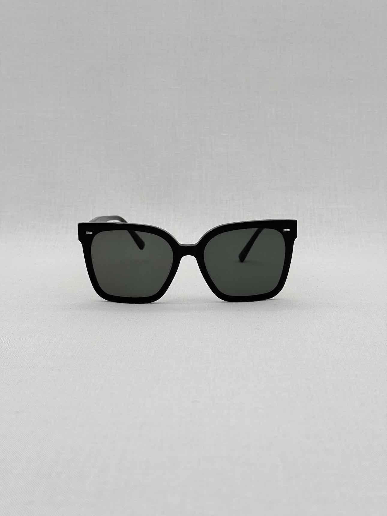 GENTLE MONSTER Black Sunglasses