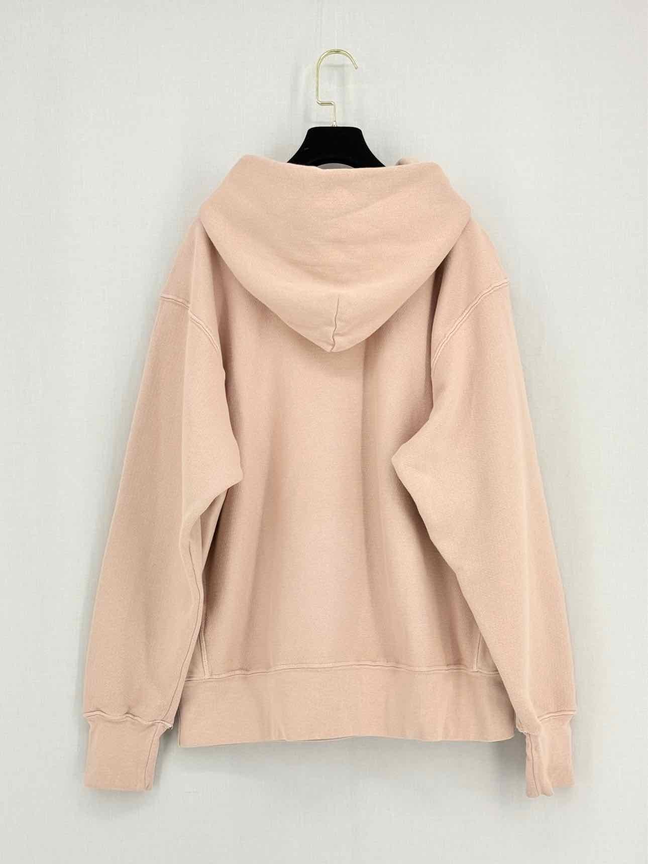 LES TIEN Peach Size Medium Outfit Set