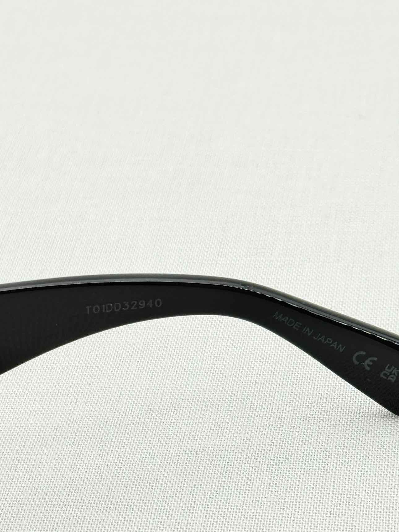 SAINT LAURENT Black Sunglasses