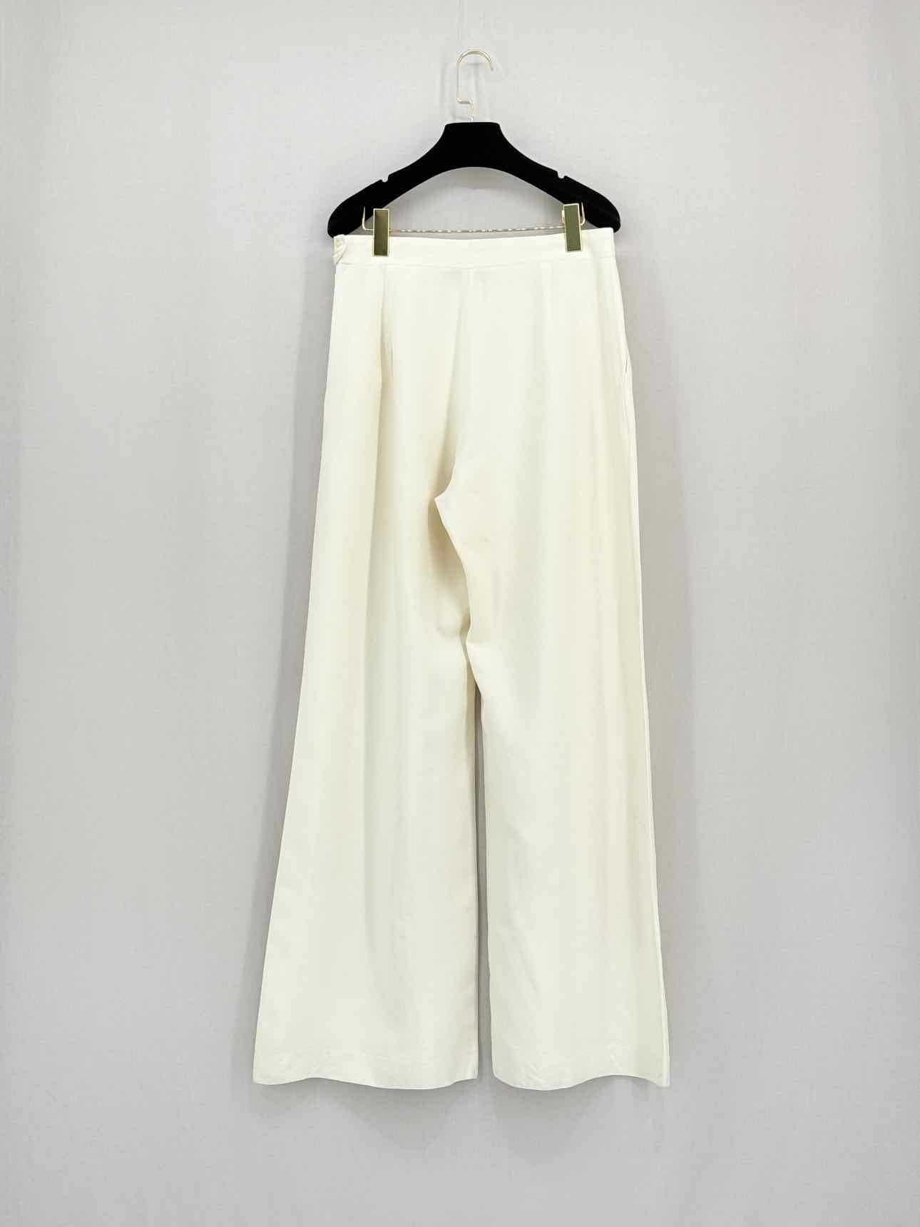 MAX MARA Cream Size US 10 Outfit Set