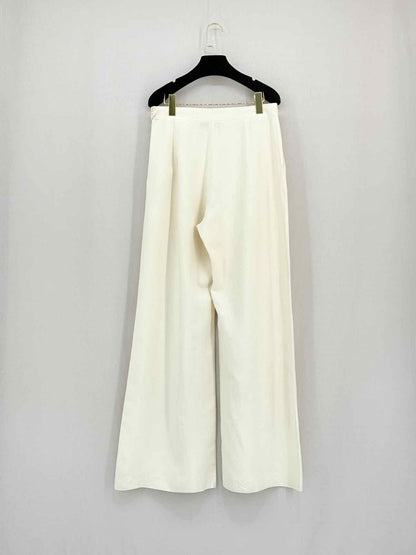 MAX MARA Cream Size US 10 Outfit Set