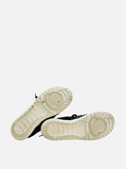 MONCLER Meissa Black Size EU 37 Sneakers