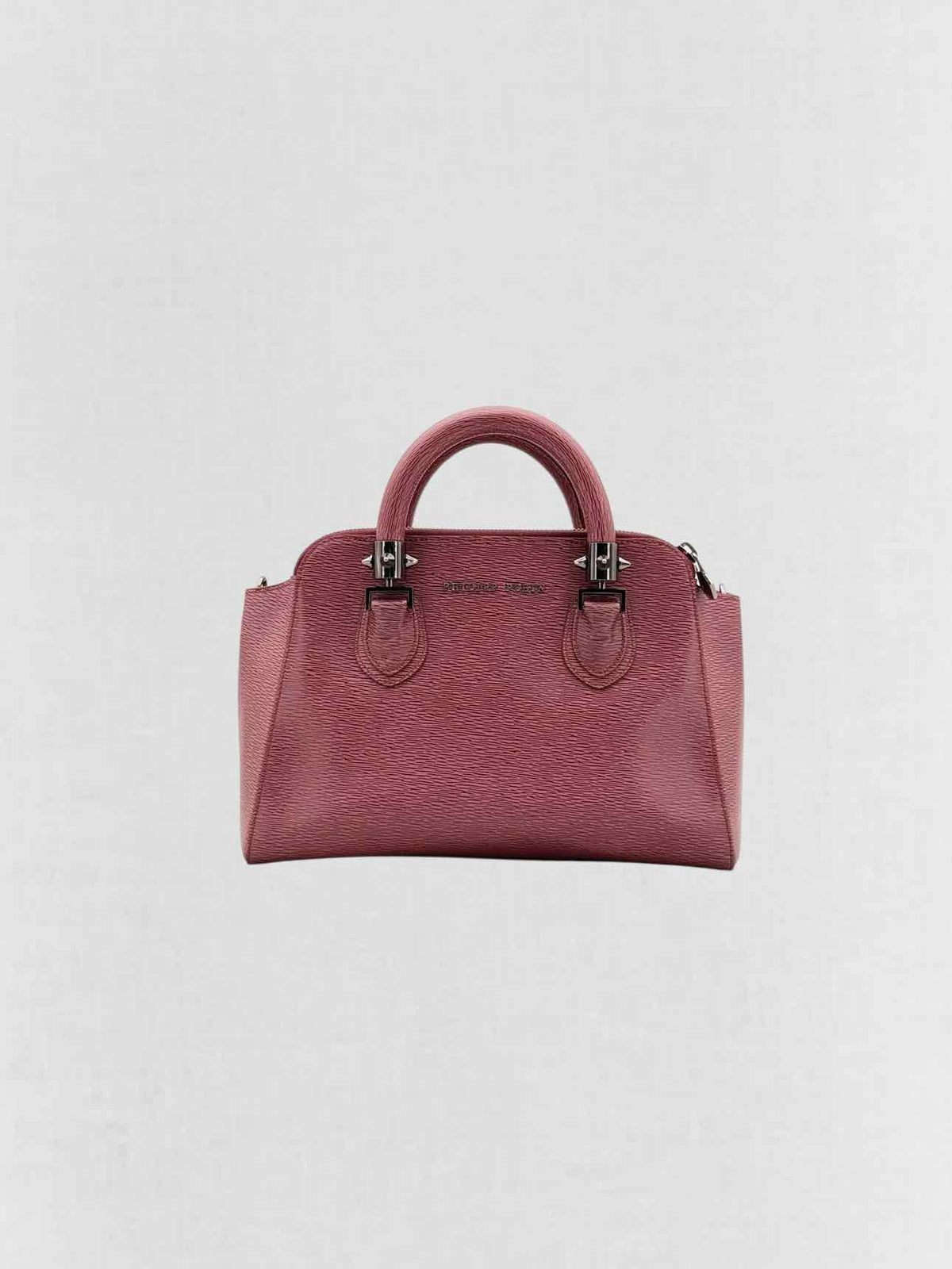 PHILIPP PLEIN Plum Top Handle