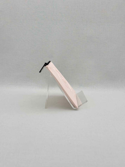 VIKTOR&ROLF Pale Pink Logo Pouch