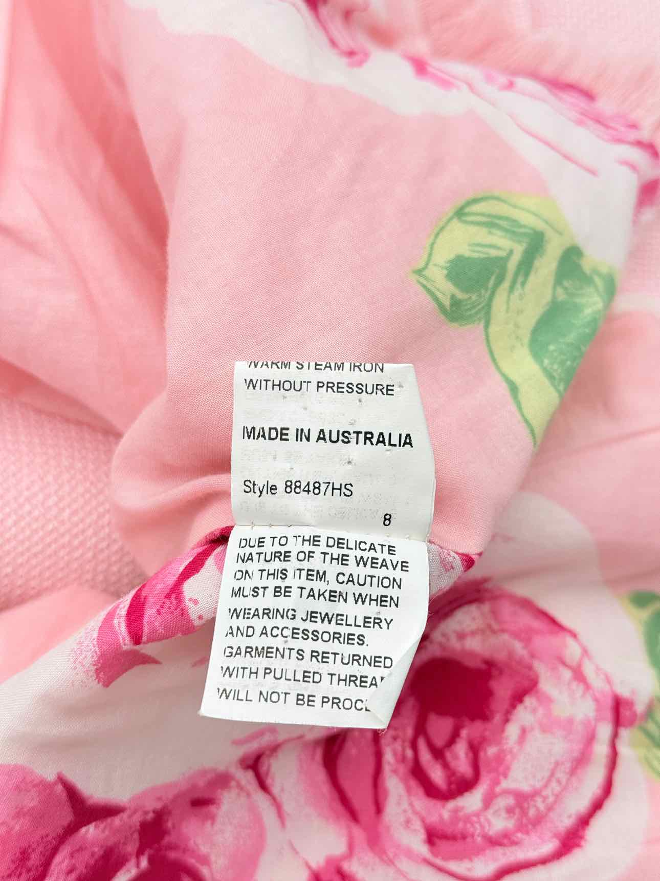 TABLE EIGHT Pink Size US 6 Outfit Set