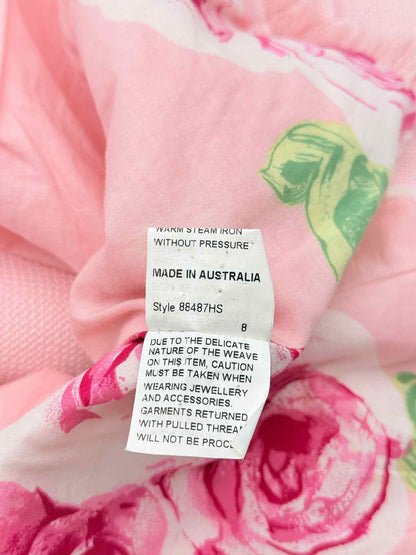 TABLE EIGHT Pink Size US 6 Outfit Set