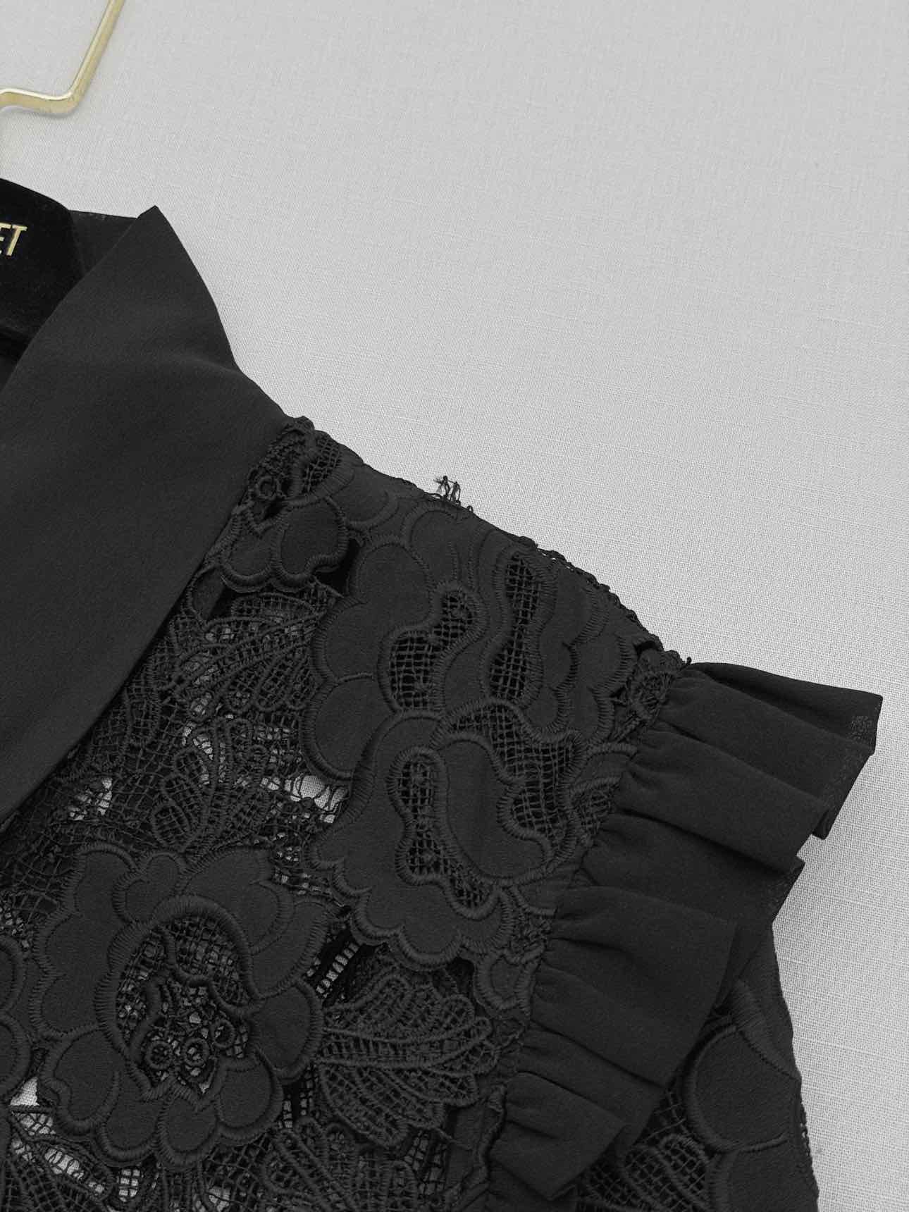 PERSEVERANCE Black Size US 14 Short Dress