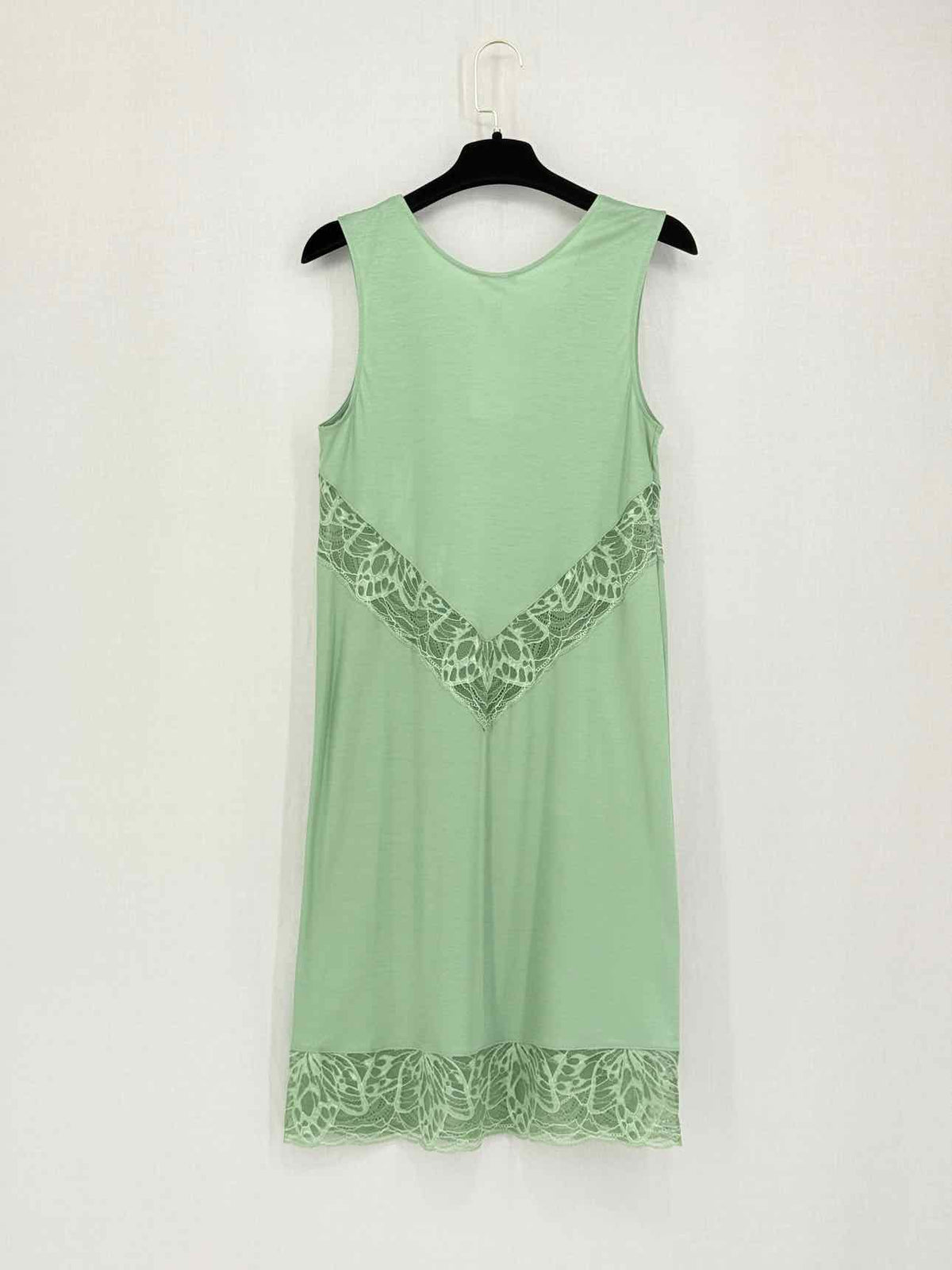 HANRO Elia Green Night Dress