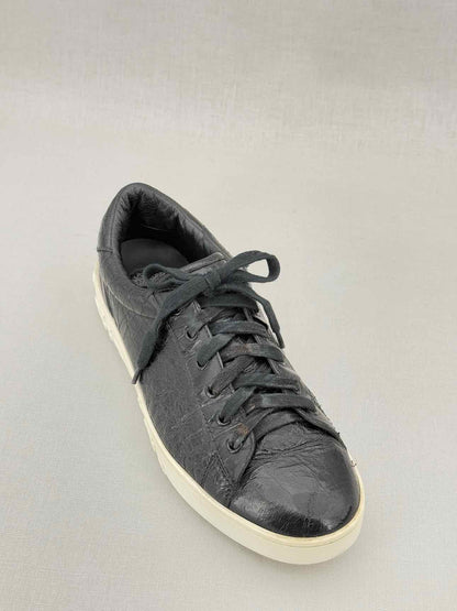 CHRISTIAN DIOR Walk'n'Dior Black Size EU 38.5 Sneakers