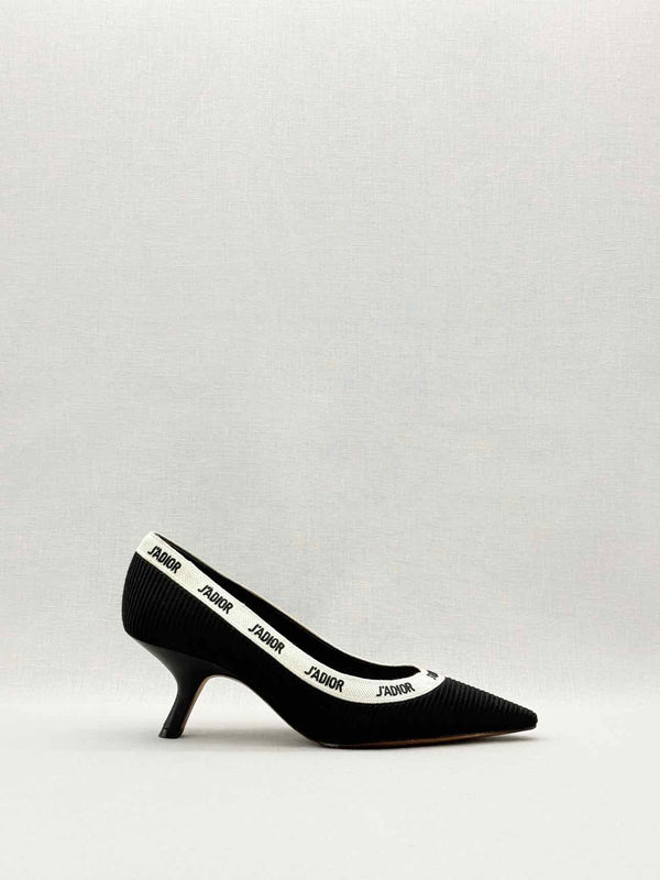 CHRISTIAN DIOR J'Adior Black Size EU 37 Pumps