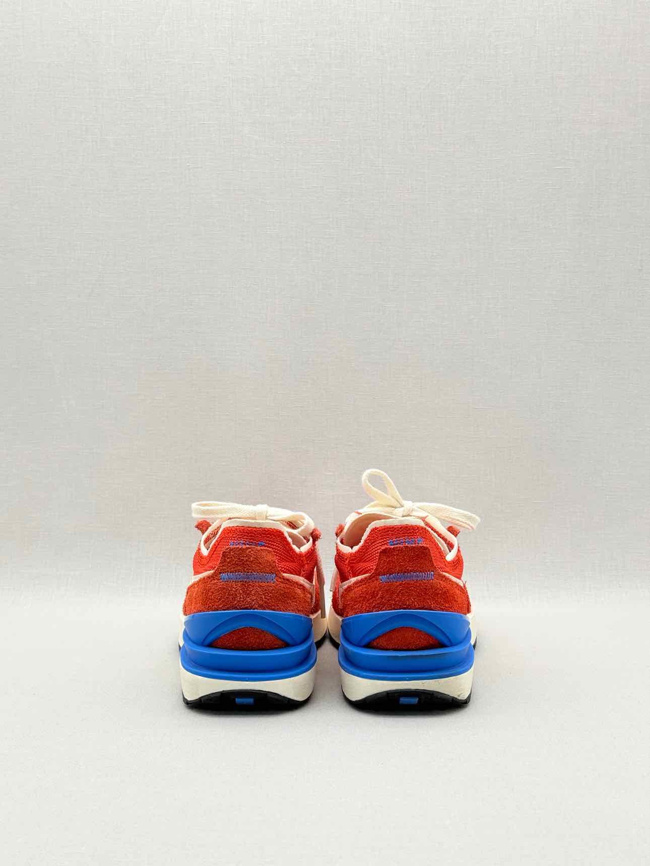 NIKE Waffle Knit Red Multicolor Size EU 38.5 Sneakers