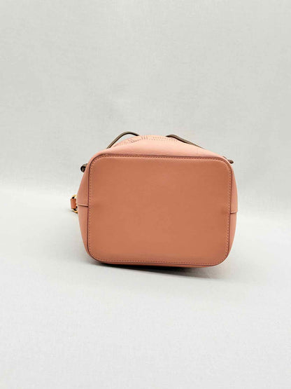 FENDI Mon Tresor Pale Pink Bucket Bag