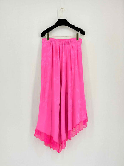 ZADIG & VOLTAIRE Pink Size US 6 Midi Skirt