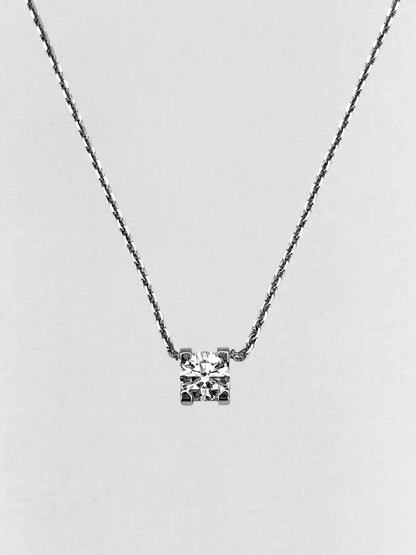CARTIER diamond Necklace