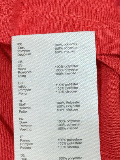 MAJE Red Size Small Short Dress