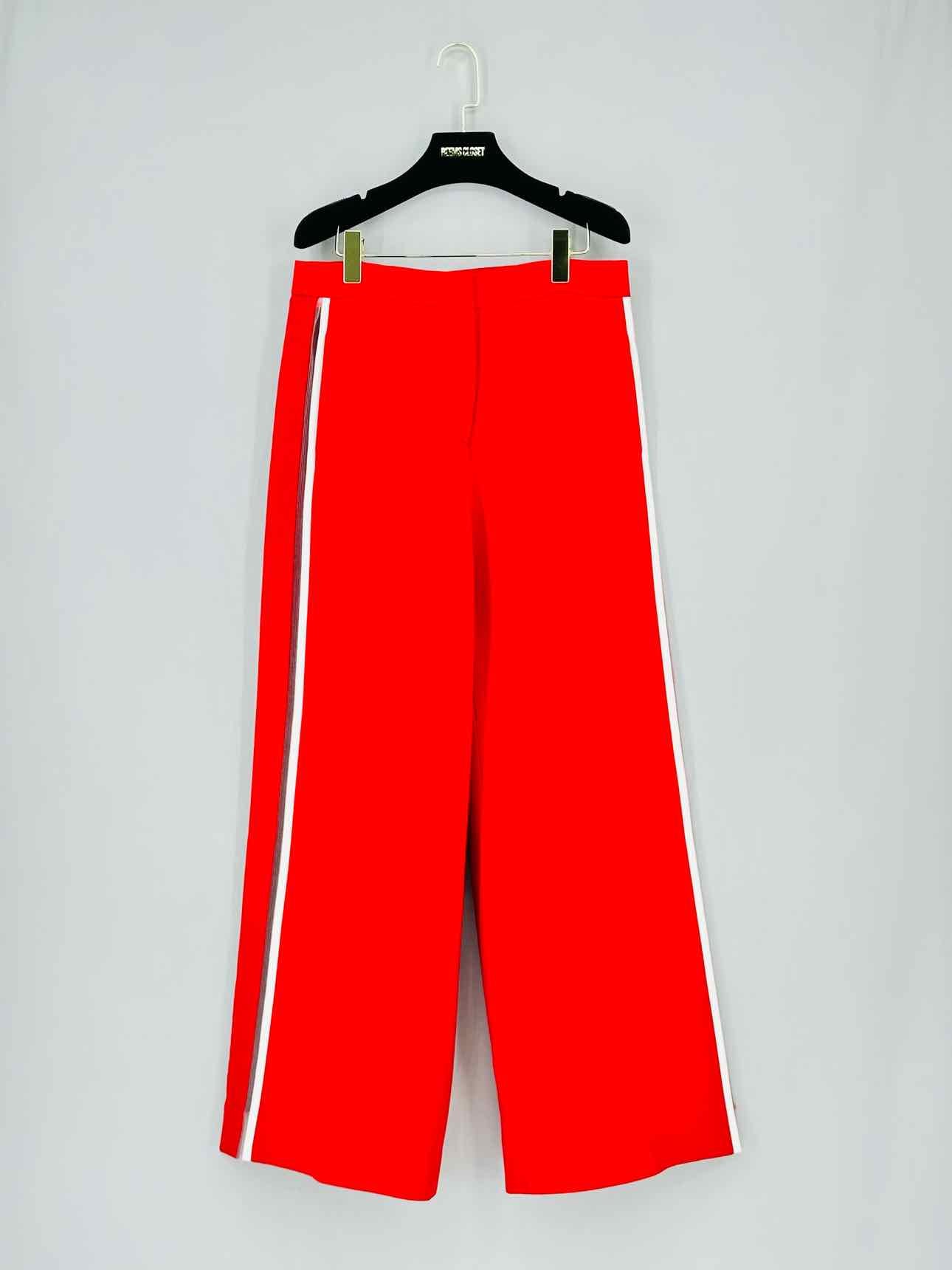 FENDI Red & White Harlequin Size US 8 Outfit Set